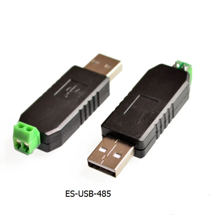 

1pc ES-USB485 Convertor from USB port to RS485 port