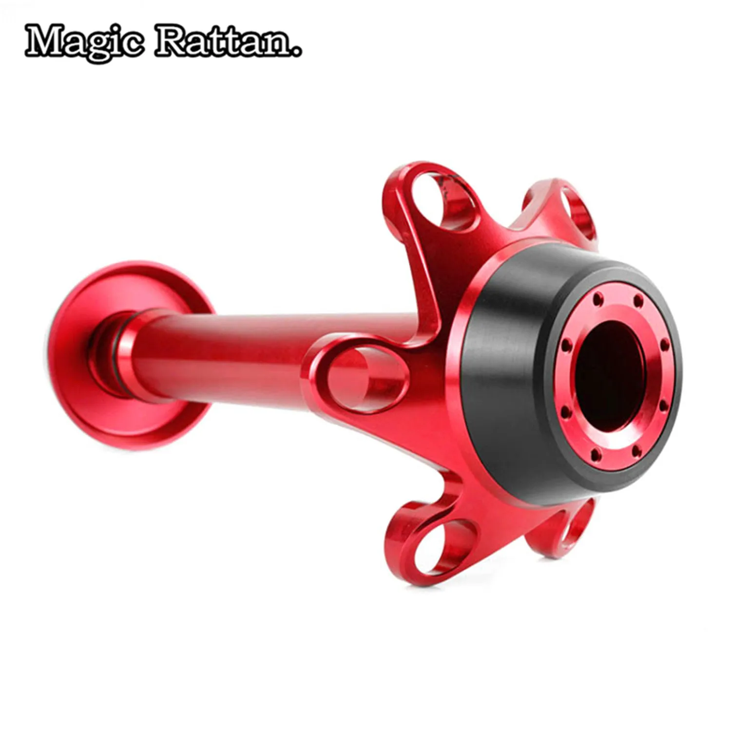 

Motorcycle Accessories Rear Axle Fork Crash Slider Wheel Protector For Ducati Monster 1200 Monster 1200S