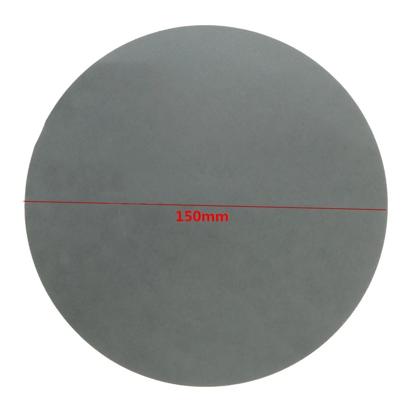 20PCS x 150mm 6" 3000 Grit Lot Sanding Discs Polishing Sanding pad Sandpaper