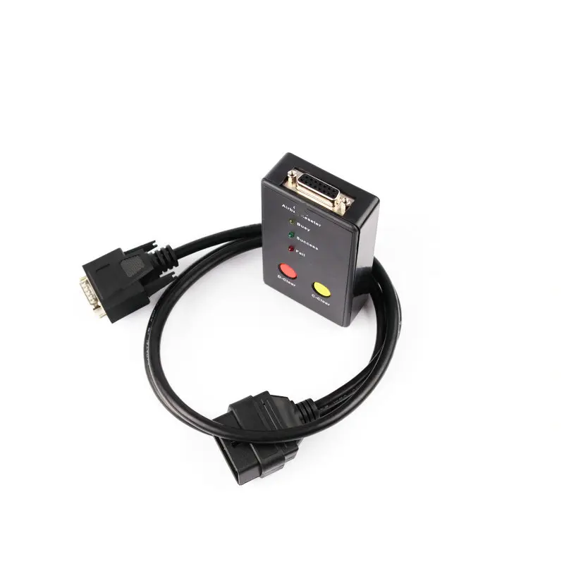 Новое поступление для O-pel Airbag Reset OBD II разъем для op AIRBAG RESET Erase Airbag sensor