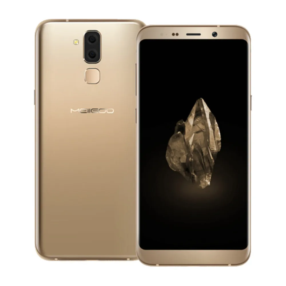 MEIIGOO S8 6 1 дюйма 3D изогнутый ободок менее FHD + Экран 4G B Оперативная память