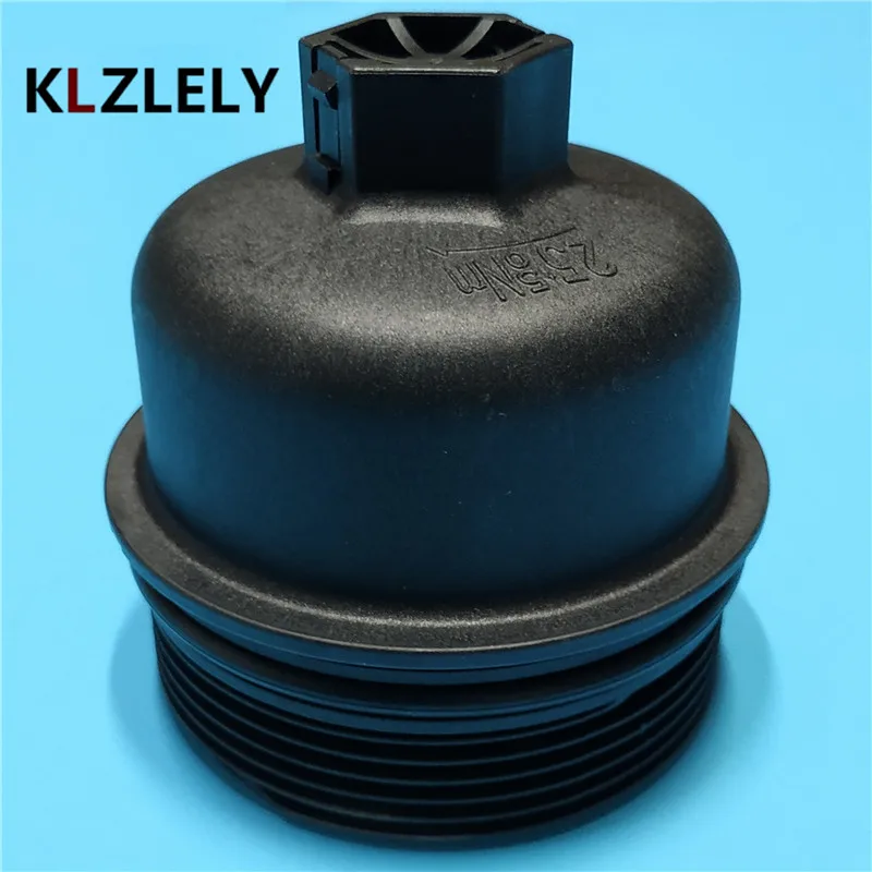 

For PEUGEOT 207 307 407 807 206 406 308 1007 Partner Boxer Expert Bipper 1995-2008+ Oil Filter Housing Top Cover 1103.L7