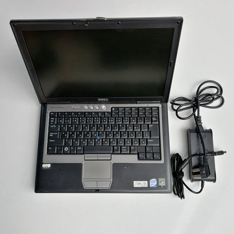 V12/2020 для MB Star C4 C5 HHT программное обеспечение HDD/SSD и б/у ноутбук D630 автомобильного