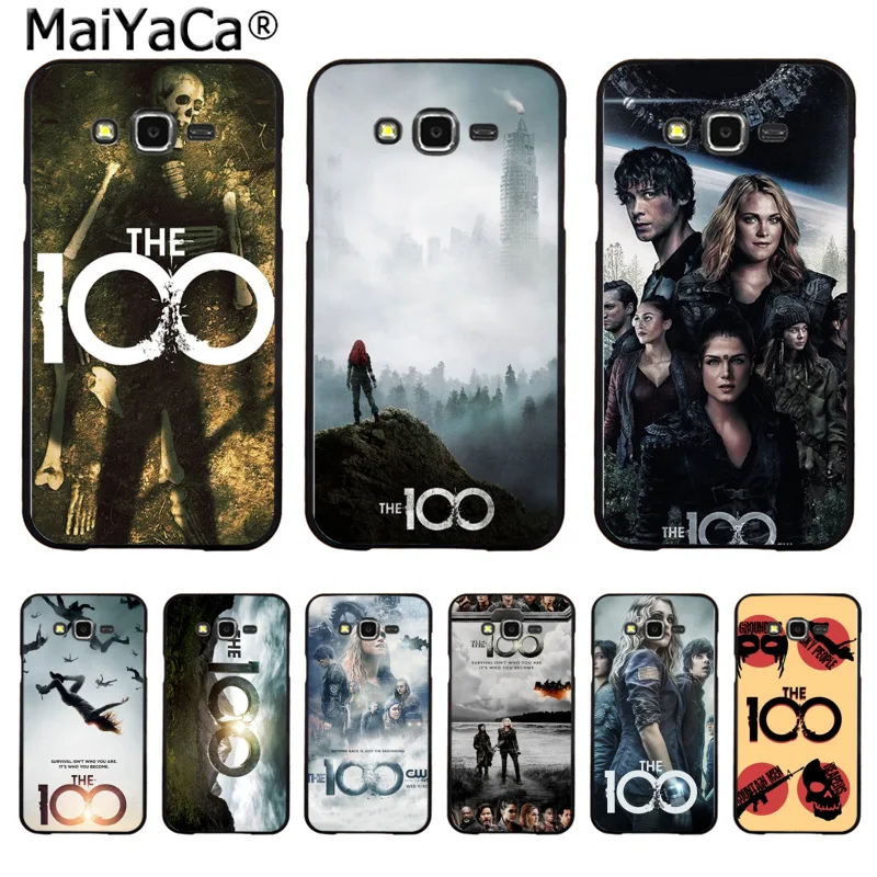 ТВ-шоу MaiYaCa серии 100 в продаже! Роскошный классный чехол для телефона samsung j7 j8 j6 j2pro