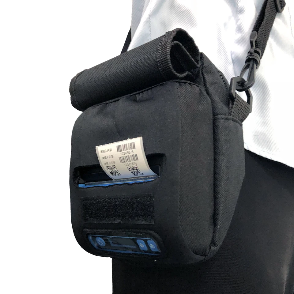 milestone luggage case