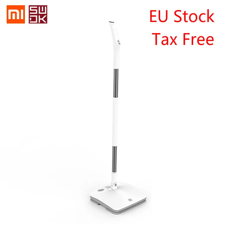 2019 оригинальный ручной пылесос Xiaomi для очистки воды швабры со спреем SWDK D260