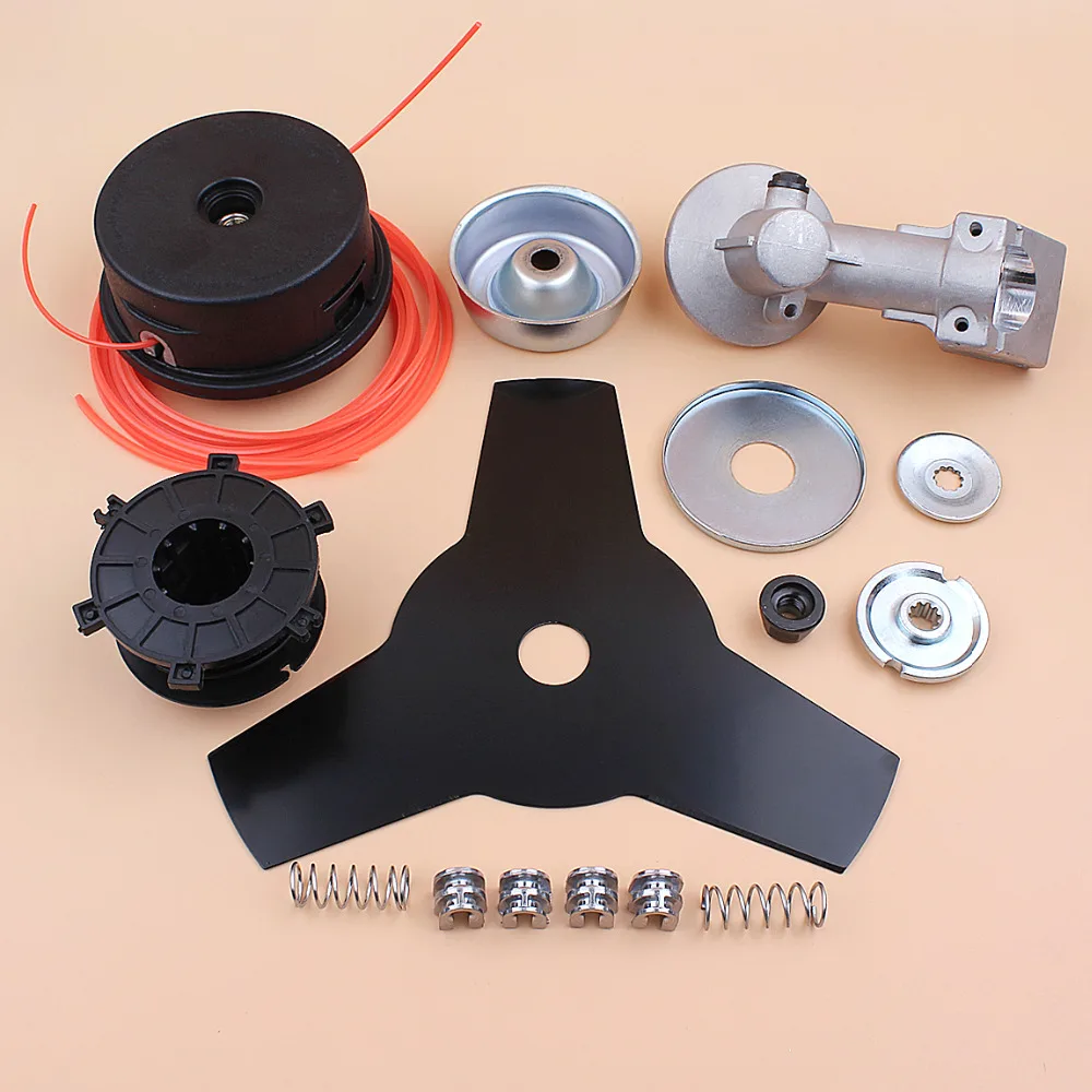 Blade Fixing Kit Replacement For Stihl FS87 FS55 FS200 Strimmer Accessories Blade Fixing Kit Replacement For Stihl FS87 FS55 FS200 Strimmer Accessories