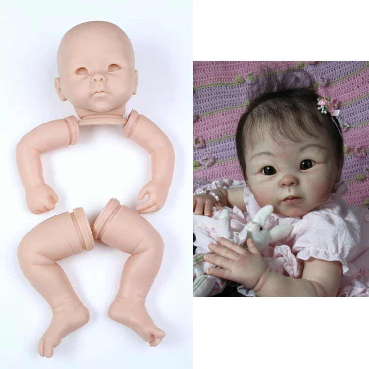 diy silicone doll