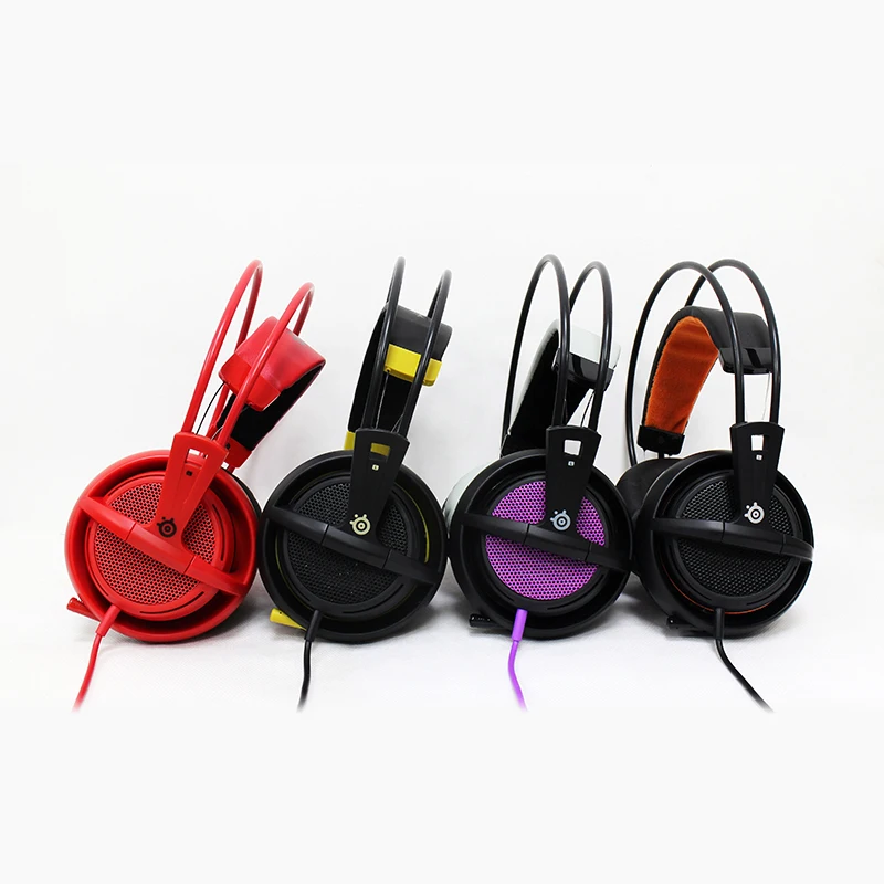 SteelSeries Siberia 200 игровая гарнитура cf гарнитура наушники V2 обновление