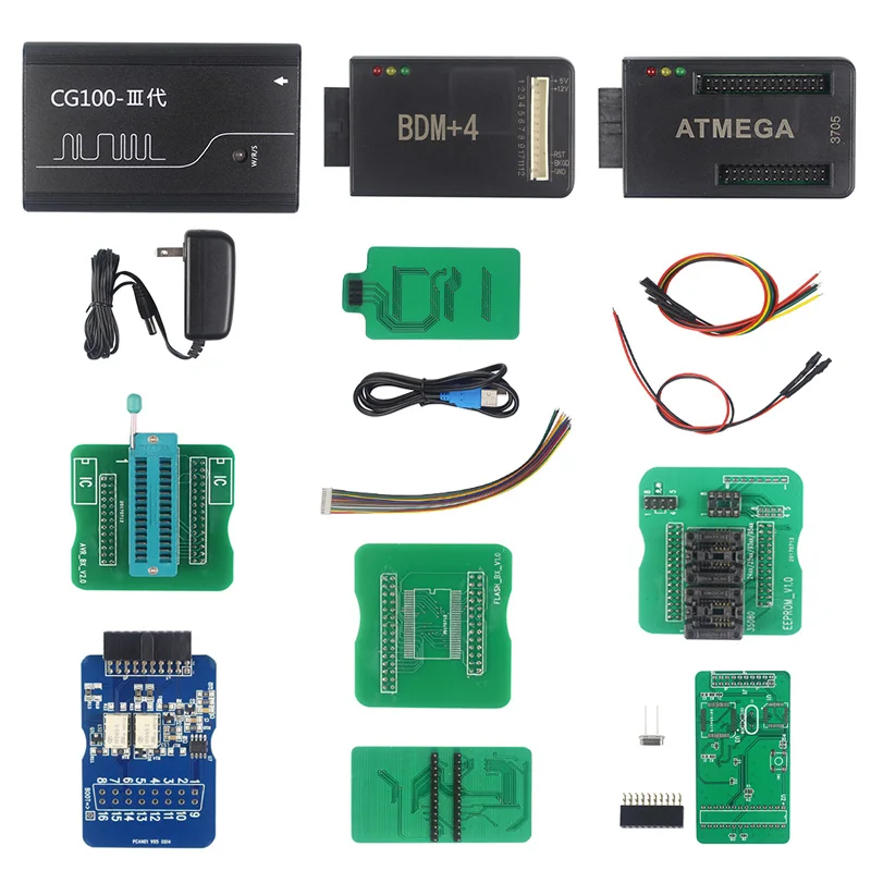 

CG100 Full Version Auto Airbag Reset/Restore Tool CG 100 Support Renesas V3.9 With All Function CG100-III In Stock Now