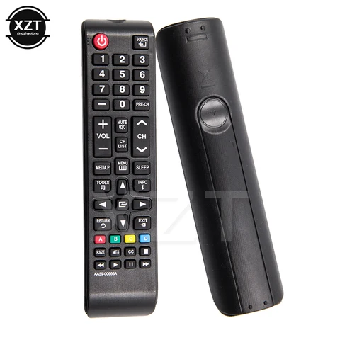 TV Remote Control Replacement Television Remote Control Unit Universal for Samsung AA59-00666A AA59-00714A UN65FH6001FXZA