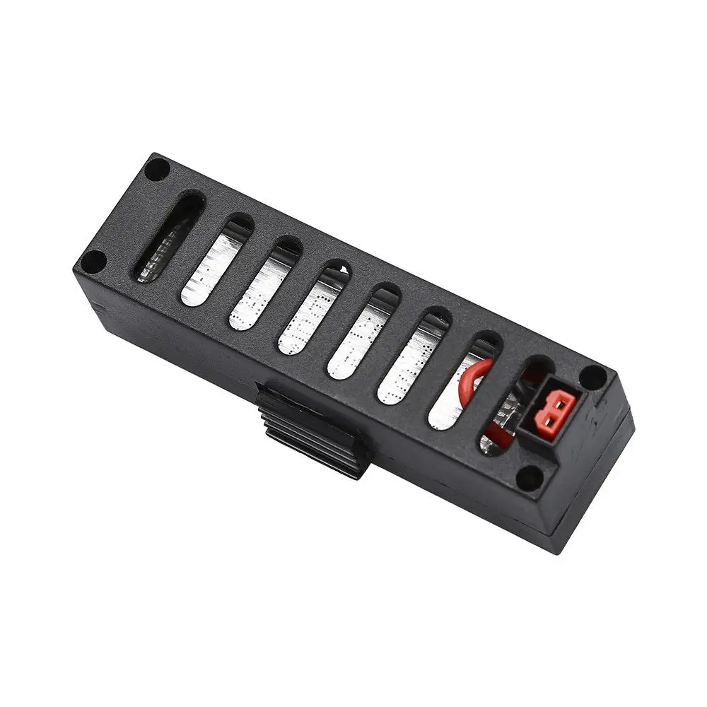 TOMLOV 5x3 7 V 500mAh Li Po аккумуляторная батарея + зарядный разъем 1v5 кабель для JY018 RC