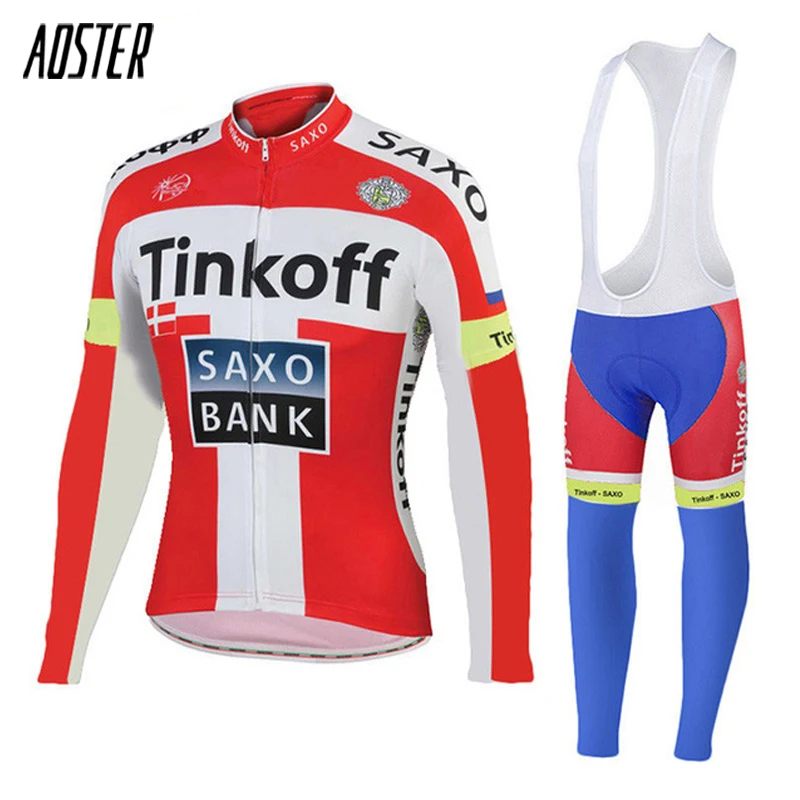 

2018 Pro Team Long Sleeve Cycling Jersey Racing Bike Clothing MTB Bicycle Clothes Wear Ropa Ciclismo Bicycle Cycling