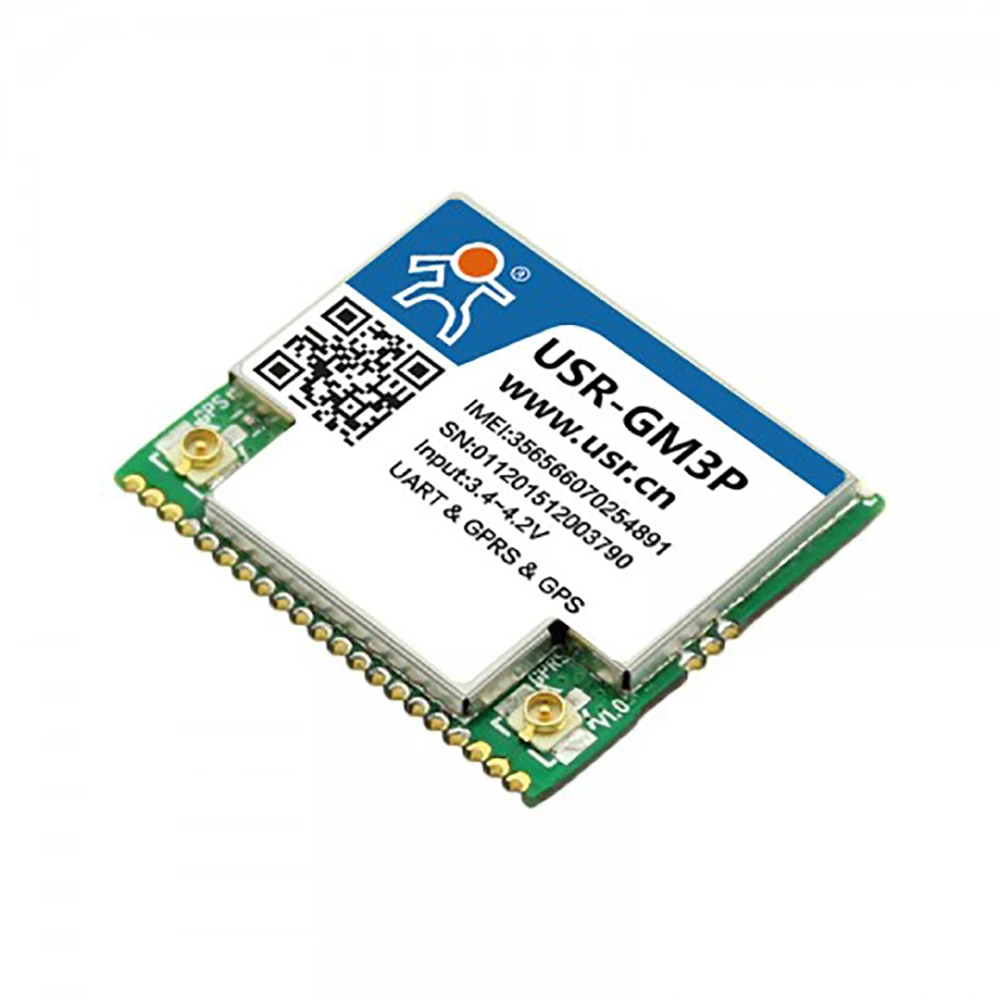 USR-GM3P промышленных UART серийный для GSM GPRS Беспроводной модуль с gps позиционирования