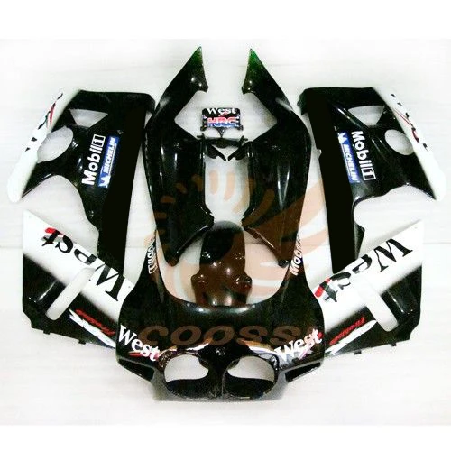 

Обтекатель для кузова из АБС-пластика для Honda CBR 400 RR 23 сезона 1987 1988 1989 (AA) [CK253]