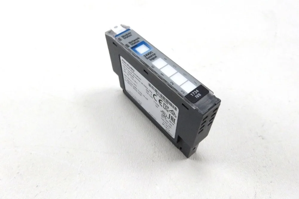 

1734-IV8 1734-1V8 POINT I/O 8 Point Digital Input Module