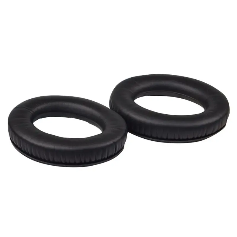 

1 Pair Earpad Earphone Foam Ear Pads Cushion Replacement for Kingston HyperX Cloud Revolver S Headphone