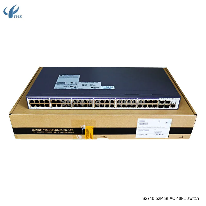 S2710-52P-SI-AC 48FE switch 5