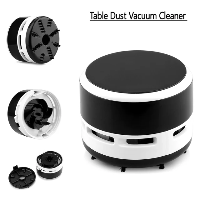 Mini Desk Table Dust Keyboard Vacuum Cleaner Sweeper Mini Desk Table Dust Keyboard Vacuum Cleaner Sweeper Cleaning Tools