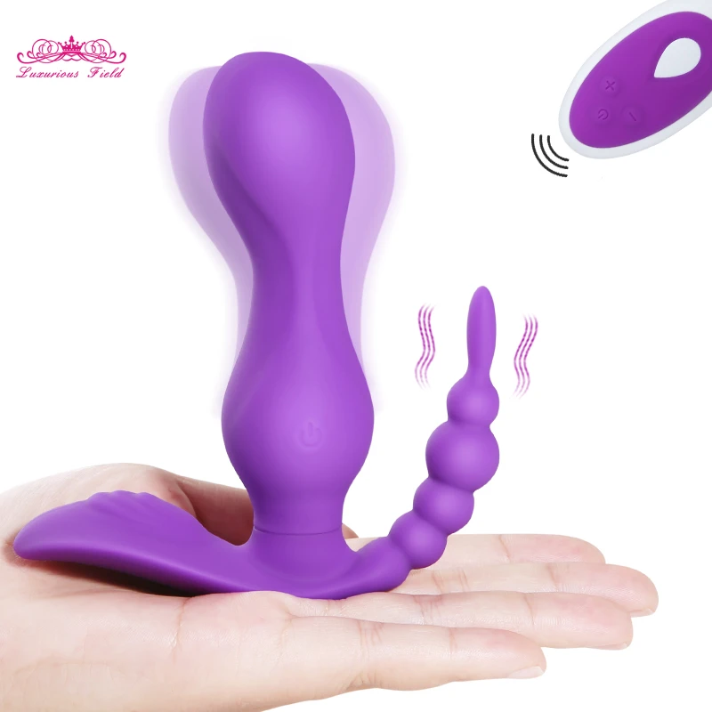 Female Anal Vibrator Female Anal Vibrator