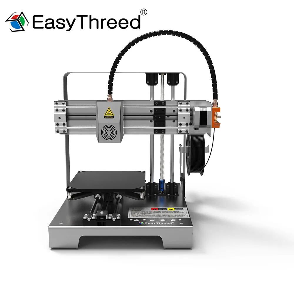 Easythreed Mercury модуль DIY металлический каркас высокая точность хобби DIY 3d принтер точность портативный 3d принтер