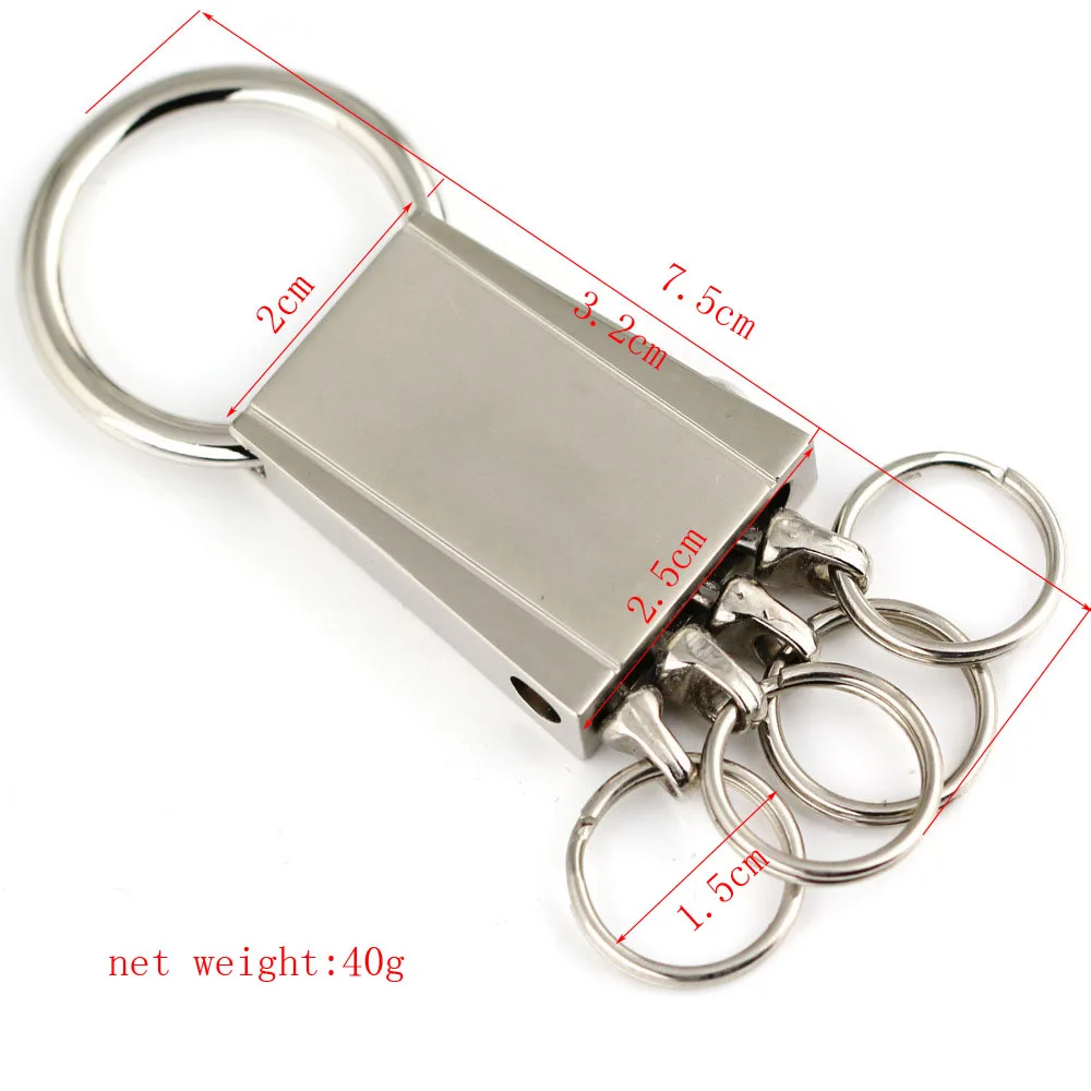 M84010-Detachable-Independent-small-circle-Hanging-Pants-Buckle-Keyring-Keychain-Key-Chain-Ring-Key-Fob-Keyrings (1)