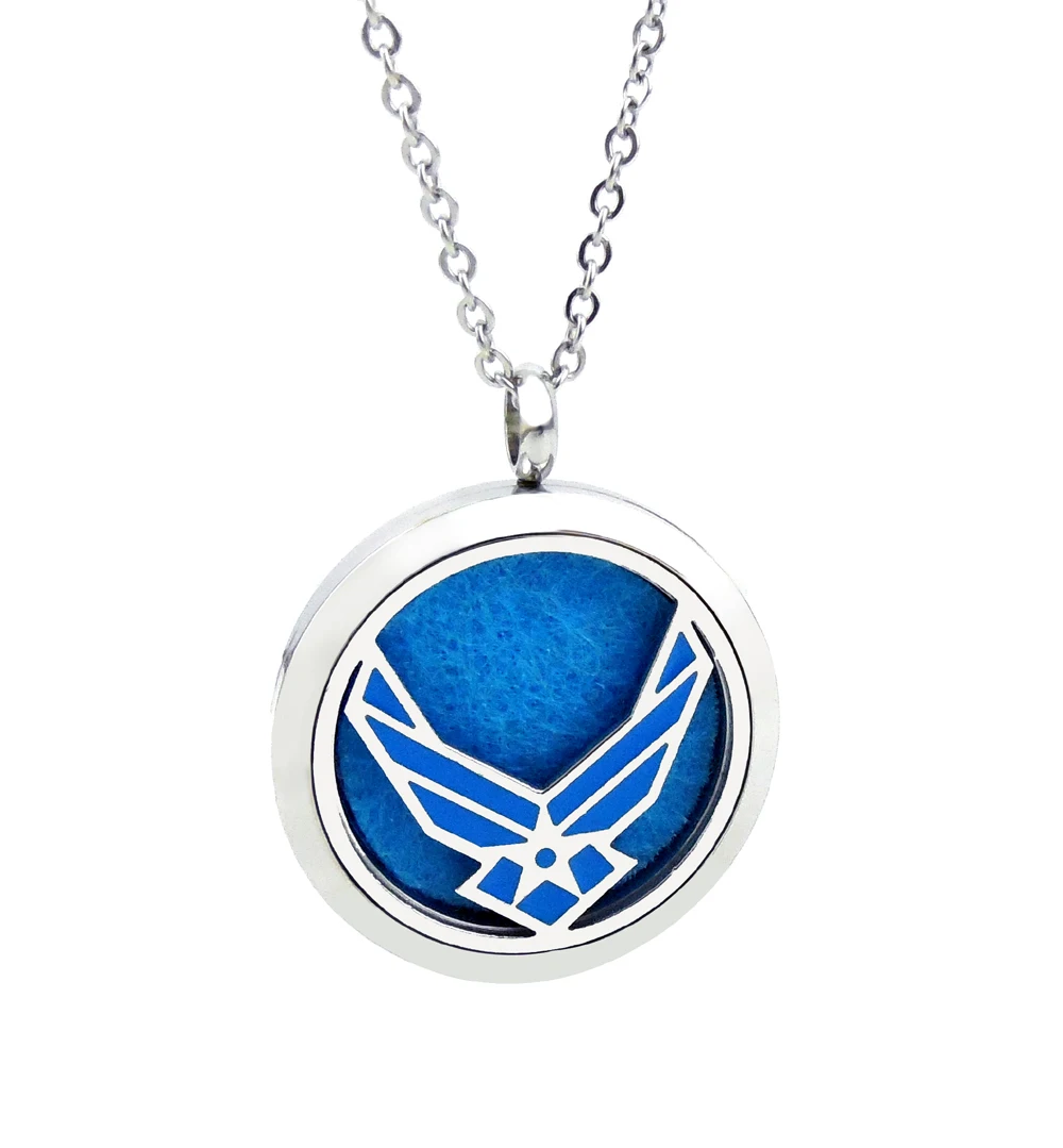 VH-PEO019-11 Essential Oil Locket