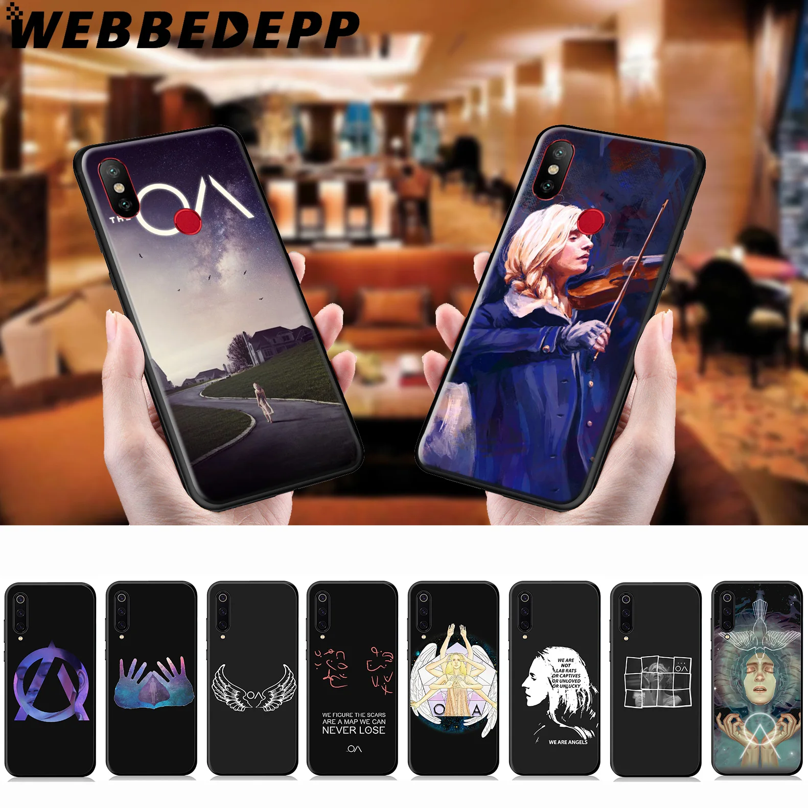 WEBBEDEPP OA ТВ-шоу мягкий чехол для Xiaomi Mi 9T 9 8 SE 6 A1 A2 A3 Lite MiA1 MiA2 MiA3 F1 MAX 3 Mi8 CC9E CC9 |