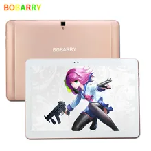 BOBARRY tablet 10.1 inch S106 Octa Core 2.0GHz Android 6.0 4G LTE 32G tablet android Smart Tablet PC, Kid Gift super computer