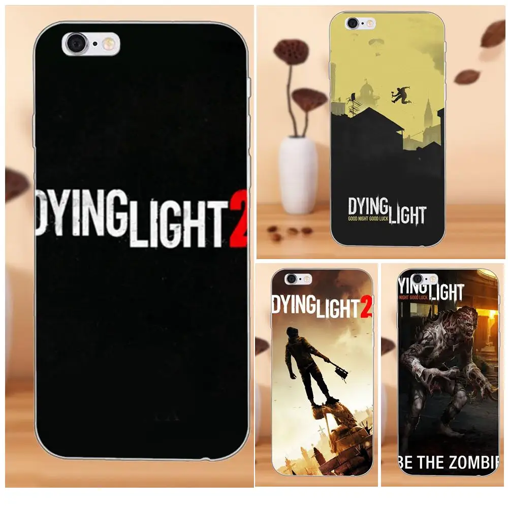 For Galaxy J1 J2 J3 J330 J4 J5 J6 J7 J730 J8 2015 2016 2017 2018 mini Pro Soft TPU Shell Dying Light Open World Survival Game | Мобильные