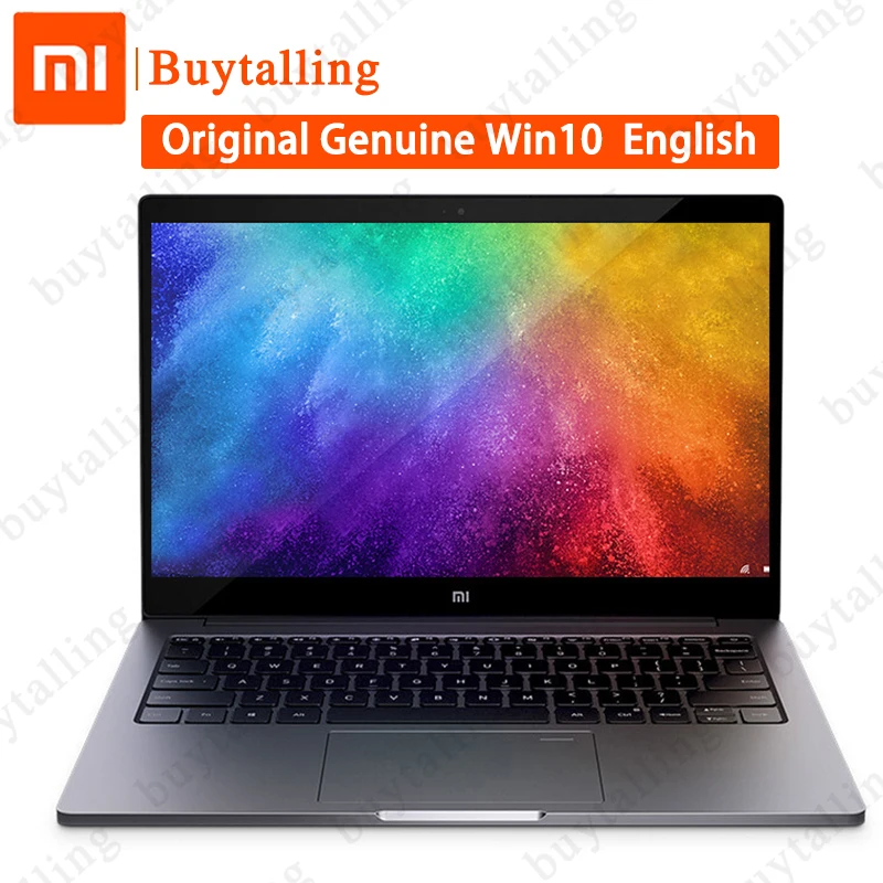 Xiaomi Mi ноутбук Air 13 3 дюйма 8 го поколения Intel Core i5 8250U 2 Гб Graphics 620 256 ГБ SSD