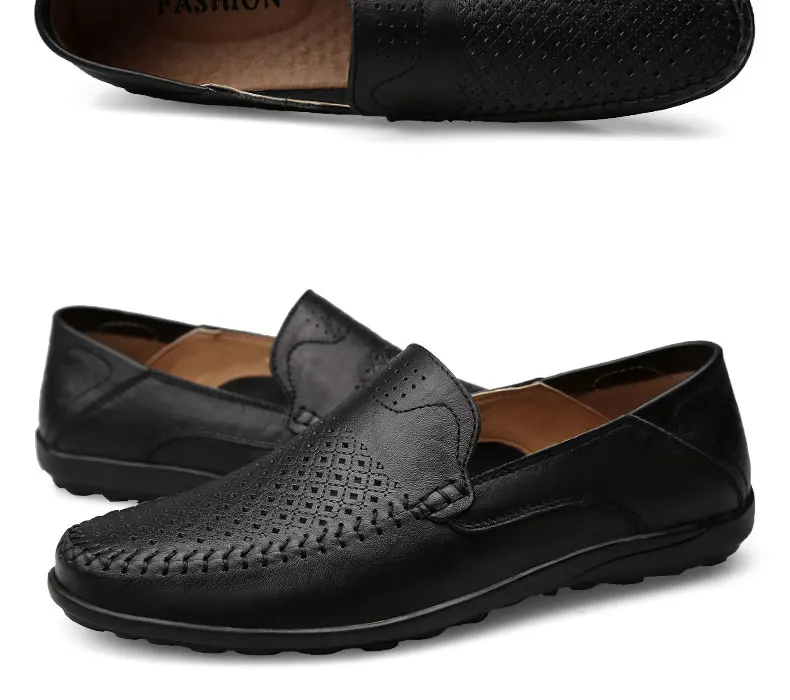Sapato casual masculino