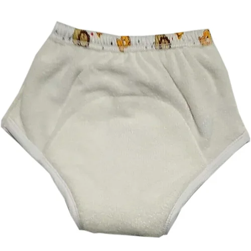 2018 Новый Детские младенческой Многоразовые Бамбук тренировочные брюки один размер Водонепроницаемый Многоразовые печати детские штаны 50