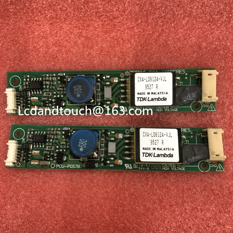 Оригинальная лампочка Φ XAD153L TDK инвертор для 10 4 дюймовой панели LQ10D367 или
