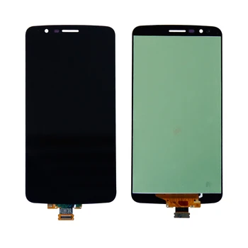 

For LG Stylo 3 LS777 M400DK M400 M400DF LCD Display Touch Screen Digitizer Glass Panel Assembly + Frame