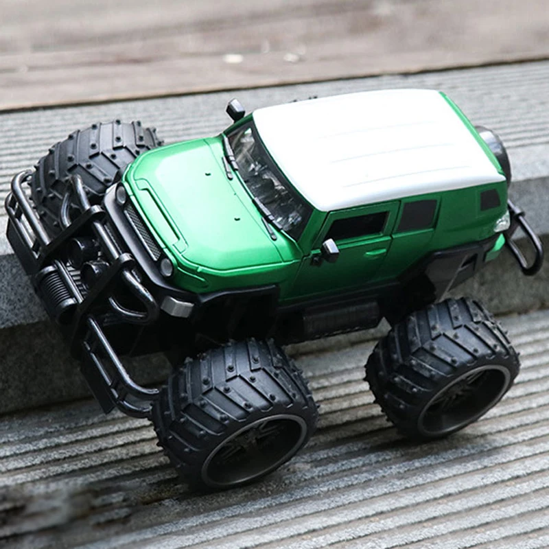 

RC Cars Rock Vehicle Crawler Truck 2.4Ghz 2WD High Speed Radio Remote Control Racing Cars Electric Fast Race Buggy Hobby Car