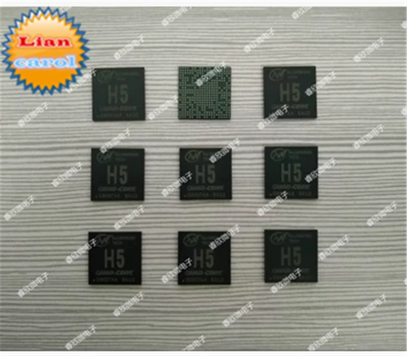 

ALLWINNER CPU H5