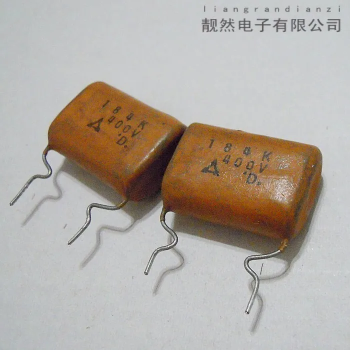 Original genuine MKP 0.18uF (184K) 400v high current HIFI frequency coupling capacitorcapacitor