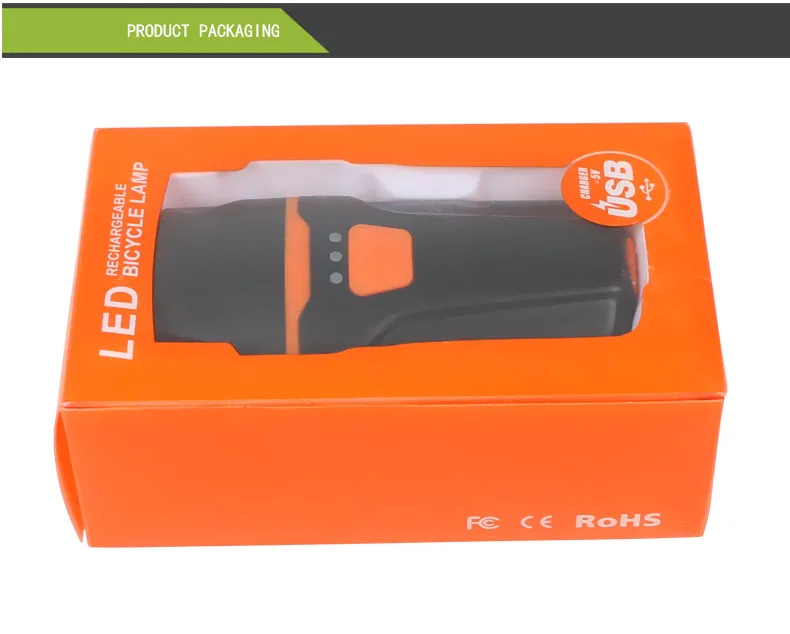 Cheap Bicycle lamp waterproof lamp mountain bike mini USB charging bright lights flashlights night driving equipment 11 Cheap Bicycle lamp waterproof lamp mountain bike mini USB charging bright lights flashlights night driving equipment 11