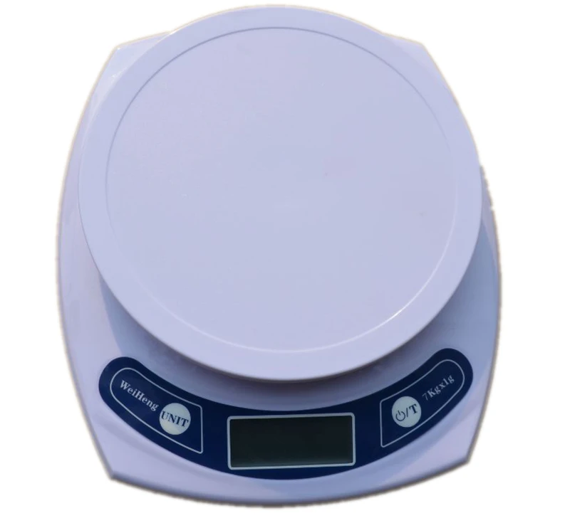7KG 1g Mini Electronic Kitchen Scale 7000g Digital Food Diet Scales Lab