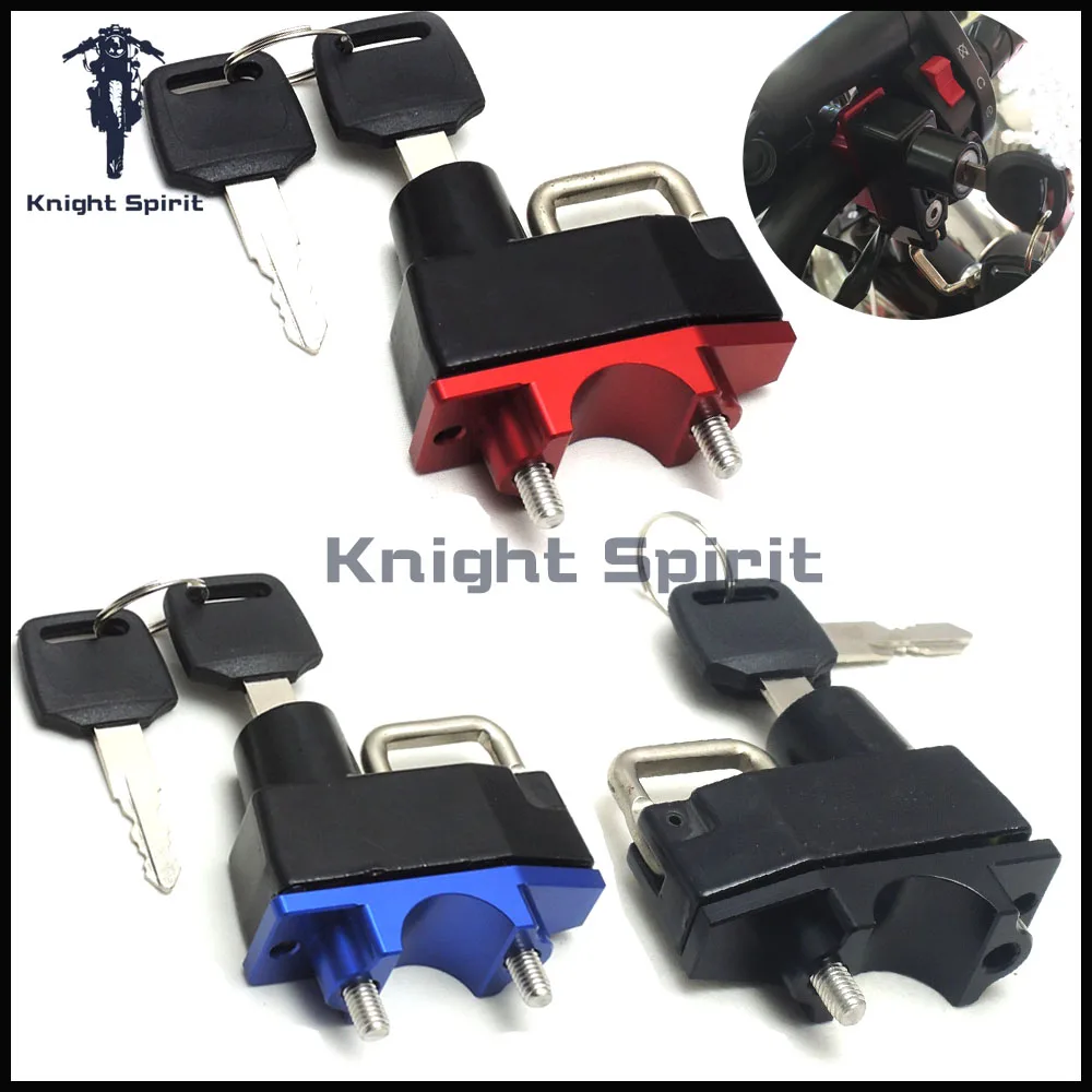 Зажим для мотоциклетного шлема HONDA CBF 125/250/600/1000 CBF125 CBF150 CBF250 CBF600 CBF1000|honda cbf|clamping clamp125