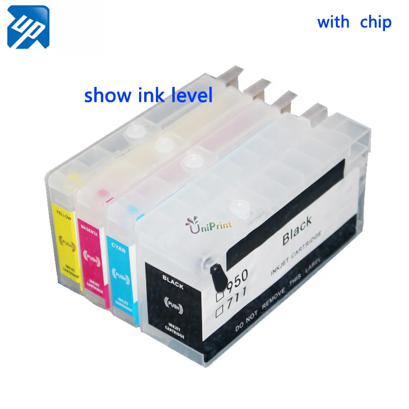 hp 950xl black ink cartridge refill