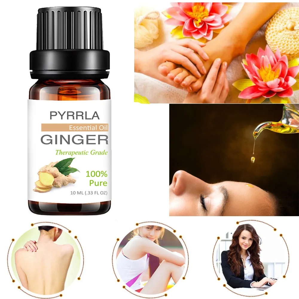 

3PCS 10MLNatural Pure Essential Oils Plant Therapy Lymphatic 8.30