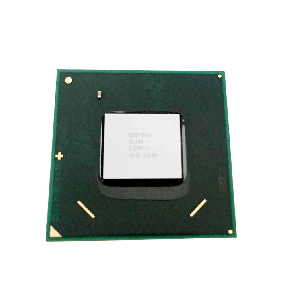 

100% протестированный очень хороший товар BD82HM67 SLJ4N