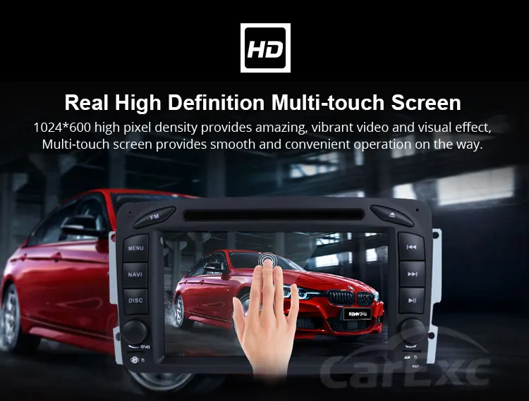 Excellent Android 9.0 Two Din Octa Core Car DVD Player Stereo System For Mercedes Benz W209 W203 W463 Viano W639 Vito  WIFI Radio GPS Blu 12