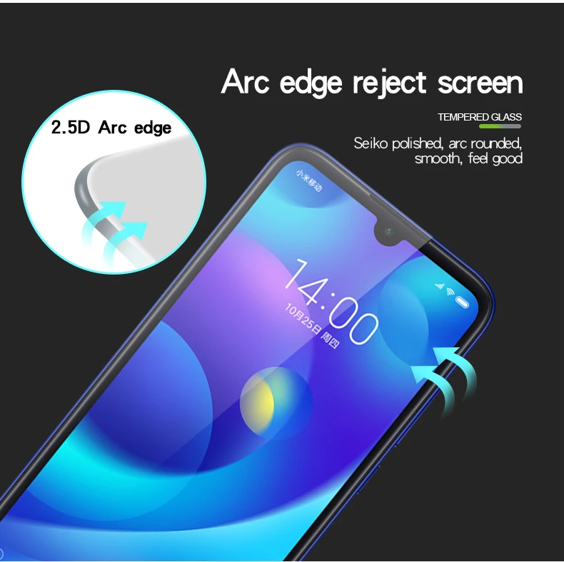 Full-Cover-Tempered-Glass-For-Xiaomi-Play-Glass-Screen-Protector-For-Xiaomi-Play-black-Glass-9H (2)