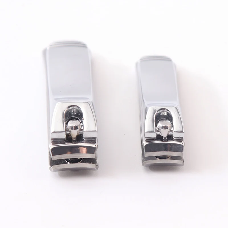 Dedos do Unha Clippers em Uma Aparador de Unhas Pçs de Aço Inoxidável Grandes Pequenos Bolsa Grosso Cortador Tesoura Cutícula Manicure Cuidados Beleza Conjuntos 2 6 Cheap Cortadores e aparadores