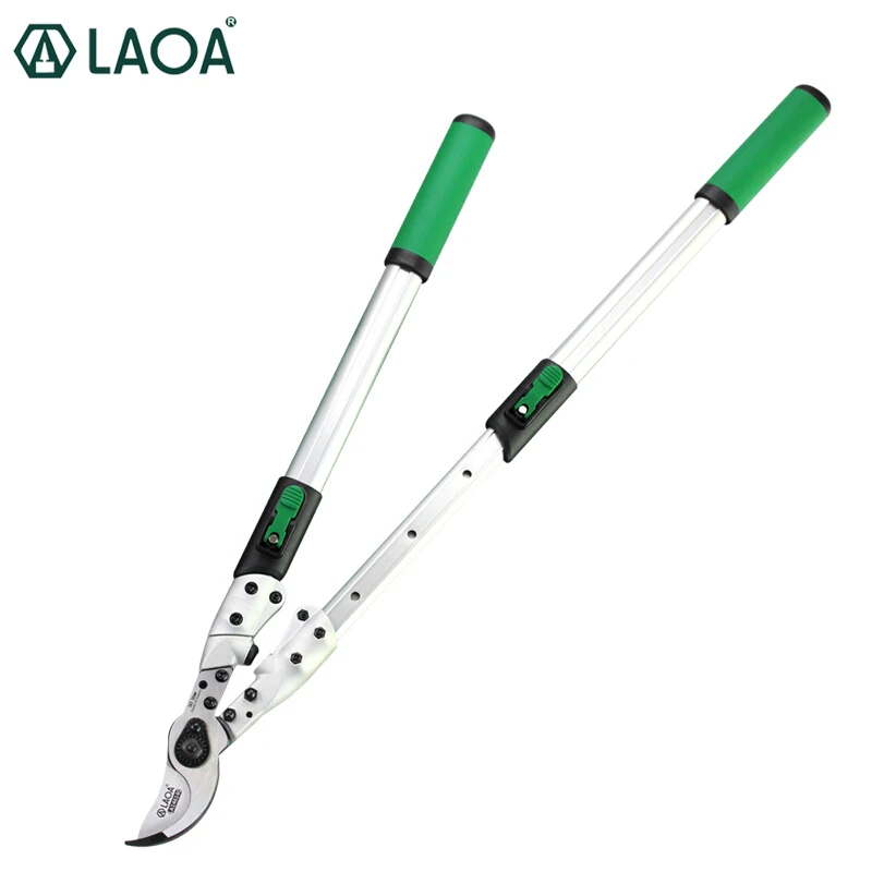 

LAOA SK5 Telescopic Garden Scissors Pruner Fruit Tree Branch Pruning Tools Free Shipping Tool