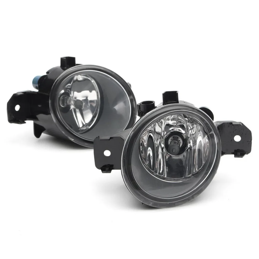 

2Pcs H11 Left + Right Front Driving Fog Lights 55W Lamps Headlight with H11 Bulbs For Nissan Altima Maxima Rogue Sentra