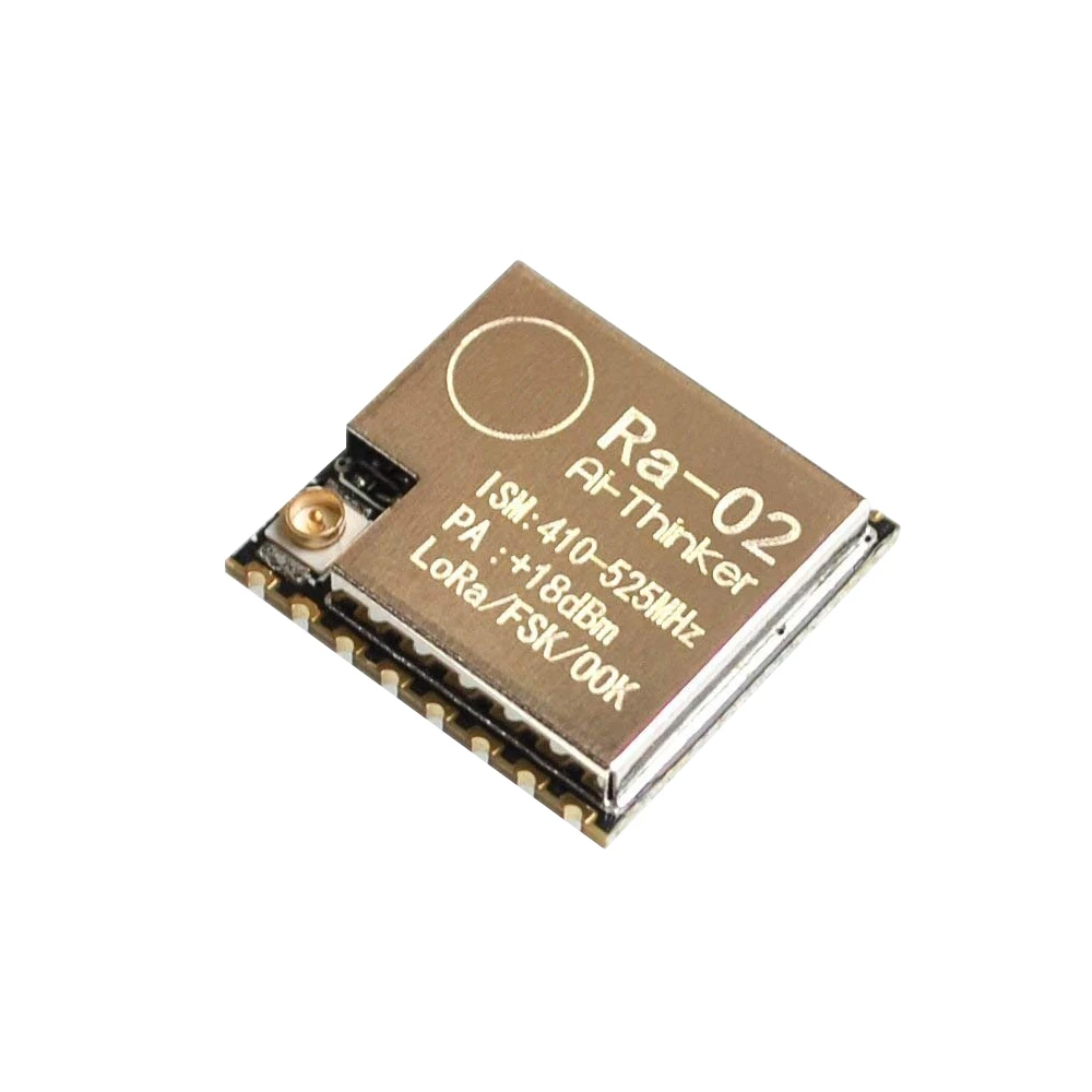 ESP8266 ESP32 433 м Lora беспроводной Bluetooth модуль SX1278 Ra 02 10 км IPEX розетка для умного дома